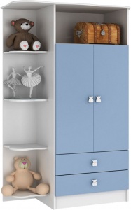 TỦ QUẦN ÁO VTE 6